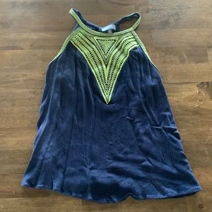 Market & Spruce Tank